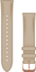 Rrip ore Garmin 010-12924-21 Quick Release, 20mm, Light Sand