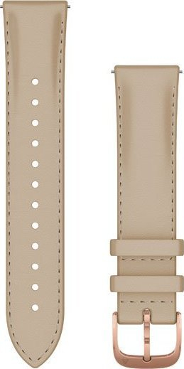 Rrip ore Garmin 010-12924-21 Quick Release, 20mm, Light Sand