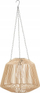 Llambë varëse diellore Atmosphera Jily për jashtë, D28cm, beige