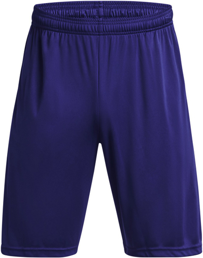 Кратки спортски панталони Under Armour UA Tech WM Graphic, мажи, полиестер, сини