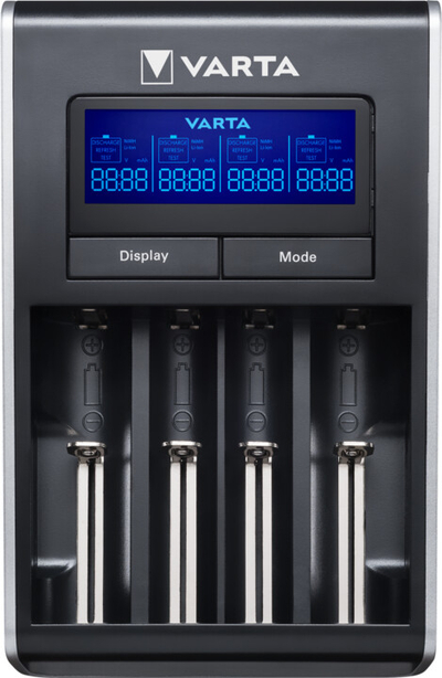 Karikues VARTA-LCD