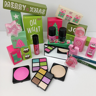 Kalendar i Aventit ZMILE COSMETICS Puzzle Oh What Fun