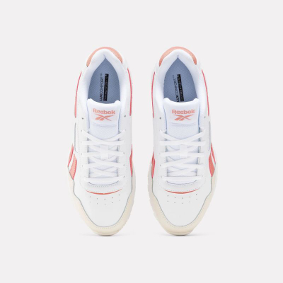 Патики Reebok Glide W 100201437, ѓон од гума, EVA слој, бели