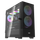 Kasë Darkflash DK415M, M-ATX, e zezë