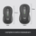 Maus Logitech M650, pa tela, optik, gri grafit