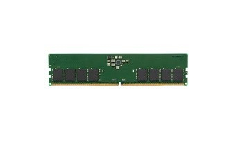 RAM Kingston ValueRAM DDR5, 16GB, 5600MHz, Non ECC