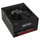 Напојување Kolink Continuum 1050W, 80 Plus Platinum, модуларно, црно