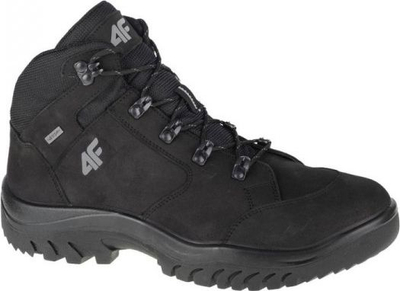Чизми за трекинг 4F Trek M H4Z21 OBMH251 21S, зимски, за мажи, црни