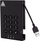Hard disk i jashtëm Apricorn Aegis Padlock 3.0, 500GB, USB 3.1, i zi