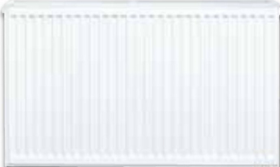 Radiator çeliku Stelrad Termo Teknik K33, 600x700 mm, 1332W, i bardhë