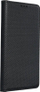 Këllëf libri Smart për Infinix Hot 30i, me magnet, me xhep karte, i zi