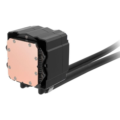 Ftohës uji për procesor Thermaltake LA240 S ARGB, 240mm, All in One, i zi