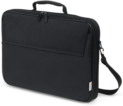 Çantë DICOTA BASE XX Clamshell për laptop 15"-17.3", e zezë