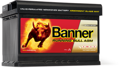 BATERI 12V 70AH Running Bull AGM NEW