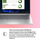 Лаптоп HP EliteBook 6 G1i, 14\", Intel Ultra 5 225U, сребрен