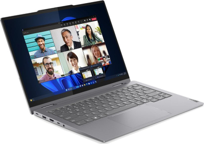 Laptop Lenovo ThinkBook 14 2-in-1 G4 IML Ultra, 14", Intel Core Ultra 5 125U, 16GB RAM, 512GB SSD