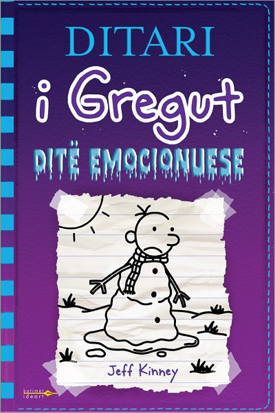 Ditari I Gregut 13 - Jeff Kinney