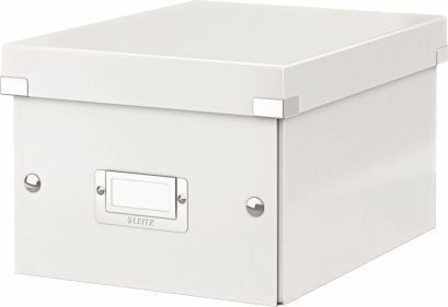 Kuti arkivore Leitz Click & Store Universal Small, format A5, e bardhë