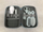 Set kujdesi për bebe Philips Avent SCH401/00, 8 pjesë, me etui për udhëtim, blu