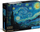 Puzzle Clementoni Van Gogh Nata me Yje, 1000 copa, shumëngjyrësh