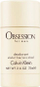 Deodorant stik Calvin Klein Obsession, pa alkool, 75g, për burra