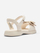 Sandale Pearl Bow Party