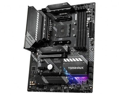 Pllakë amë MSI MAG B550 TOMAHAWK - AMD B550