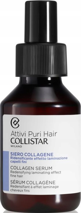 Серум спреј за лице Collistar Collagen, со колаген, 100 ml