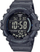 Ora digjitale Casio AE1500WH 8B, rezistente ndaj ujit 100m, bateri 10 vjet, gri