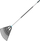 Grabulë kopshti Cellfast Ideal Pro 40-115, plastikë, 65cm, gri