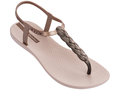 Sandale Ipanema 82517-24185, rozë, nr 41-42