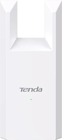 Përforcues WiFi Tenda T10, 300Mbps, 2 antena, i bardhë