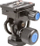 K глава за статив Sirui L-10 Tilt, метална, за фотоапарат, црна