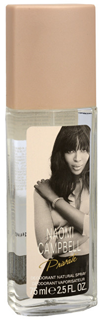 Deodorant Naomi Campbell Private