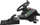 Сет контролери за игри Logitech G Saitek Farm Sim Steering Wheel 945-000062 и G X56 Hotas 945-000059, волан со педали, џојстик со гас, црн