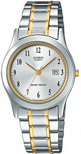 Orë dore Casio Collection LTP-1264G-7B