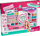 Set kreativ dekorimi flokësh Leantoys, DIY, shumëngjyrësh