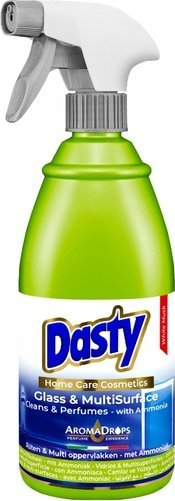 Solucion pastrimi Dasty Glass & Multisurfaces Muschio Bianco, me amoniak, 700ml, jeshil