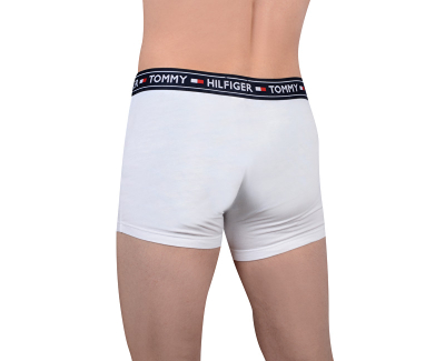 Brekë Tommy Hilfiger White UM0UM00515 -100, XL