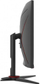 Monitor Gaming AOC C24G2AE/BK, 23.6"