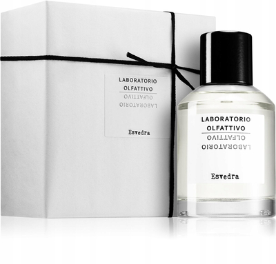 Парфем Лабораторио Олфаттиво Есведра, Eau de Parfum, 100 ml, унисекс