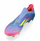 Çizme futbolli Adidas F50 Elite LL FG, për fushë natyrale, pa lidhëse, shumëngjyrëshe