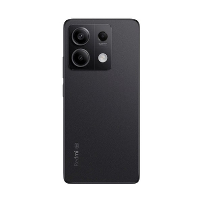 Телефон Xiaomi Redmi Note 13 5G, 8GB RAM, 256GB, Dual SIM, црн