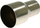 Dalje shteruese TurboWorks Muffler Tip, hyrje 51mm, dalje 70mm, çelik inox