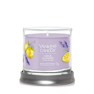 Qiri aromatik Yankee Candle Small Lemon Lavender, 122 g
