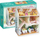Puzzle 3D Cubicfun Dollhouse Dreamy P645H, shtëpi kukullash, set ndërtimi, shumëngjyrëshe