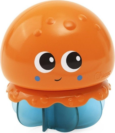Lodër banjoje Chicco Baby Bath, për foshnje, portokalli