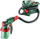 Pistoletë llaku Bosch PFS 7000, 1400W, 700 ml/min, jeshile