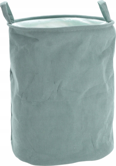 Shportë prej cope për lodra, 50L, 38 x 50 cm, mente