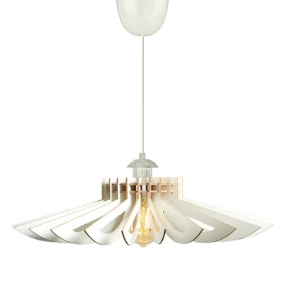 Llambë tavani druri Ø68×50 cm (HM7348.02)